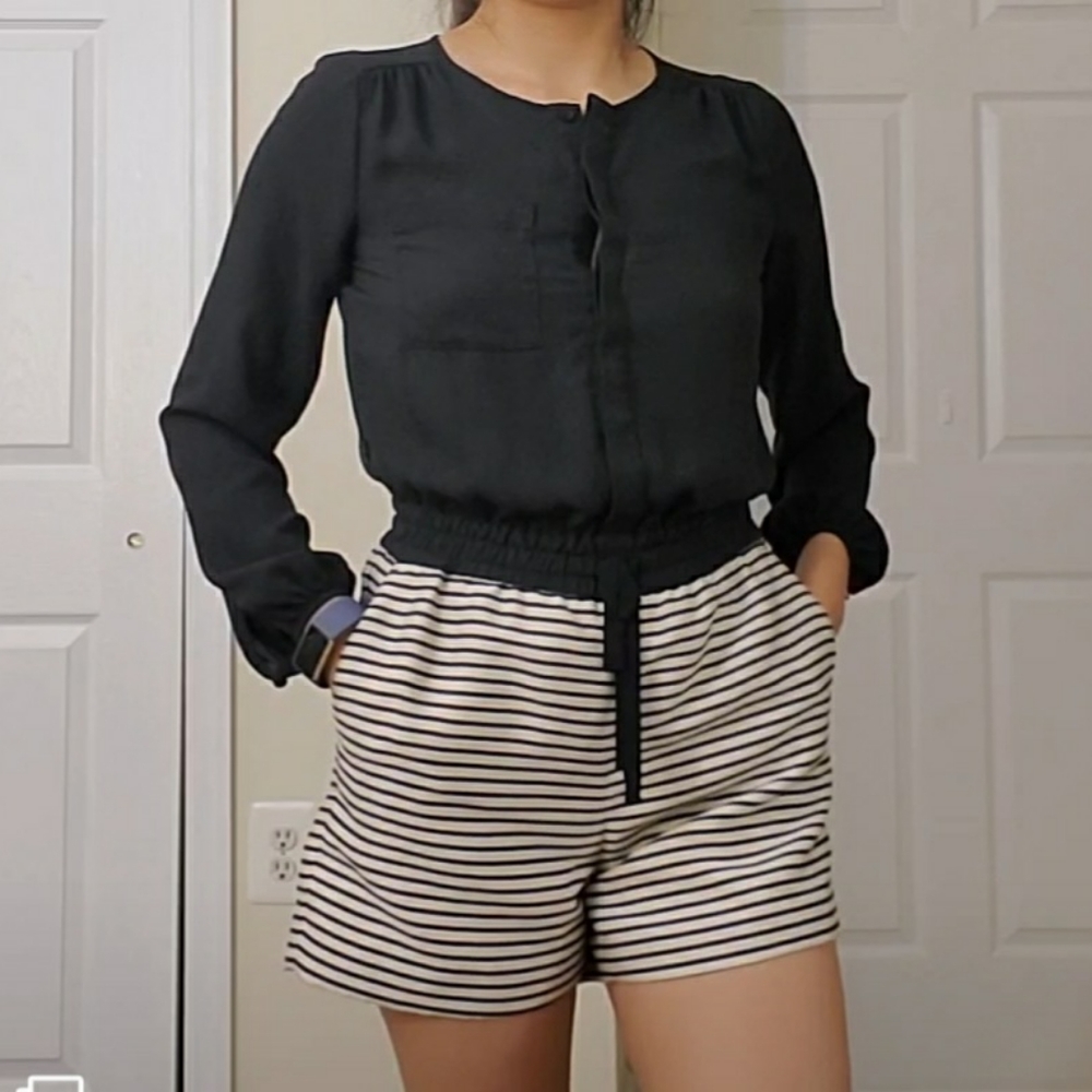 Banana republic romper